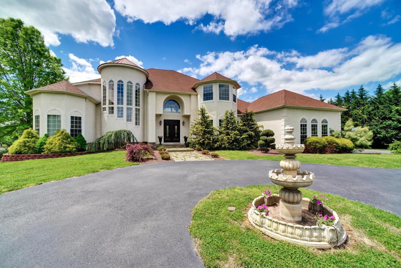 Whispering Oak Mansion Daire Bear Dış mekan fotoğraf